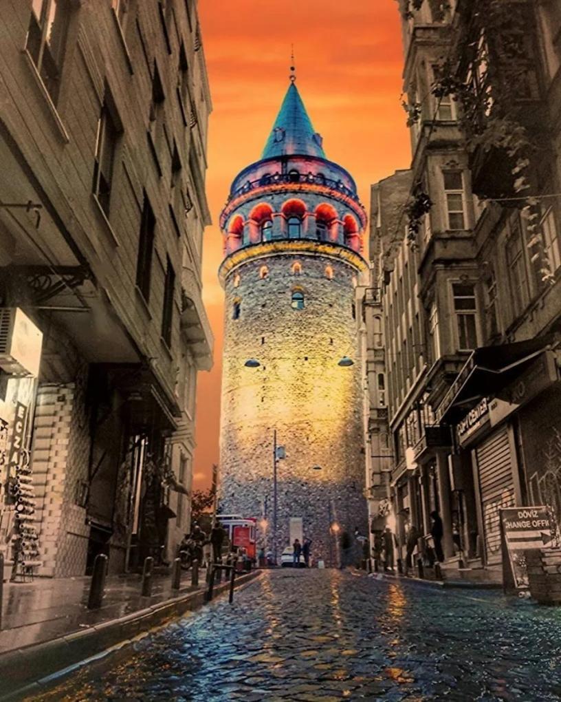 Topkapi Golden Time Hotel Istanbul Exterior photo